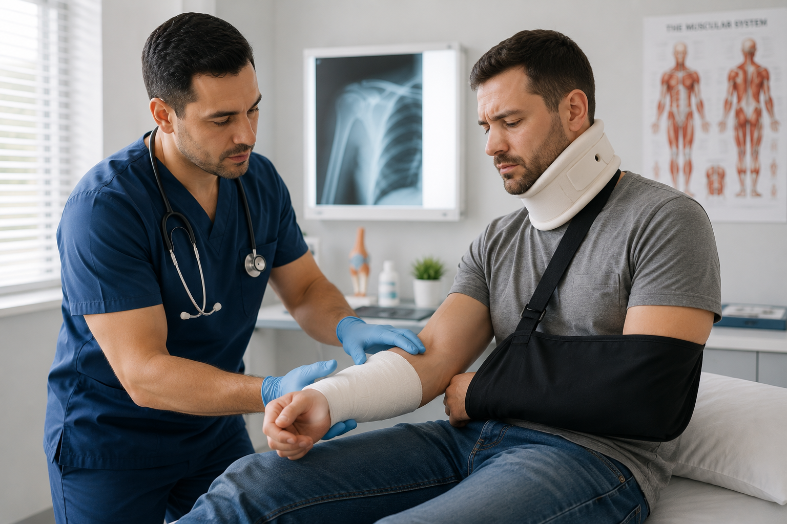 Accident and Injury Treatment