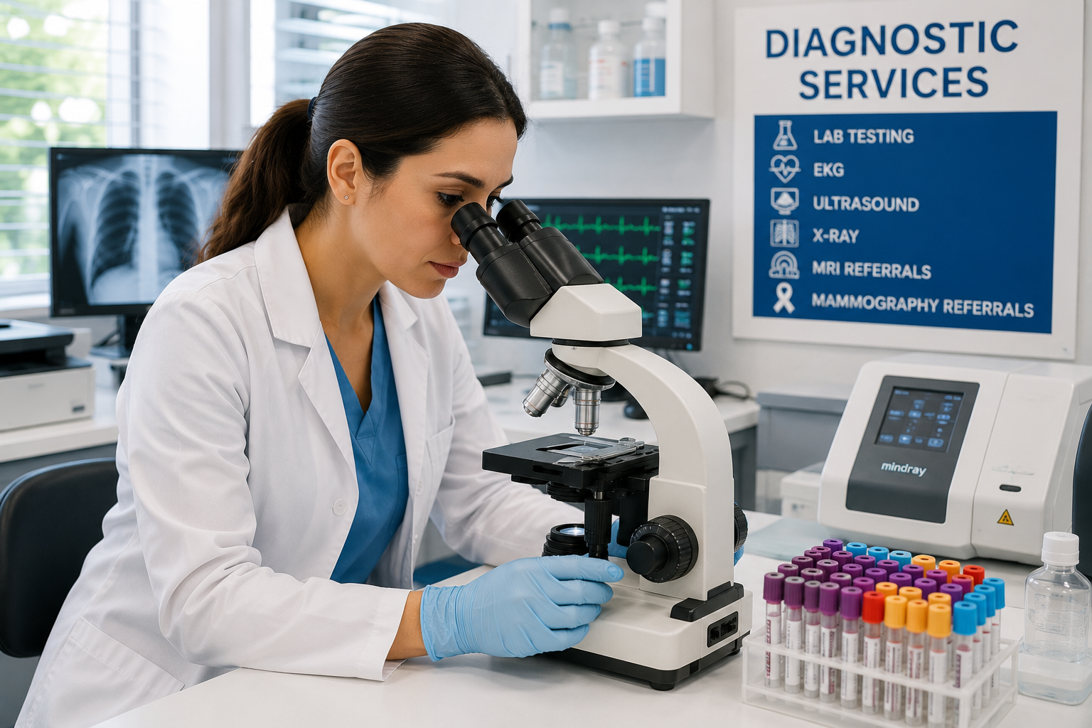 Diagnostic Services