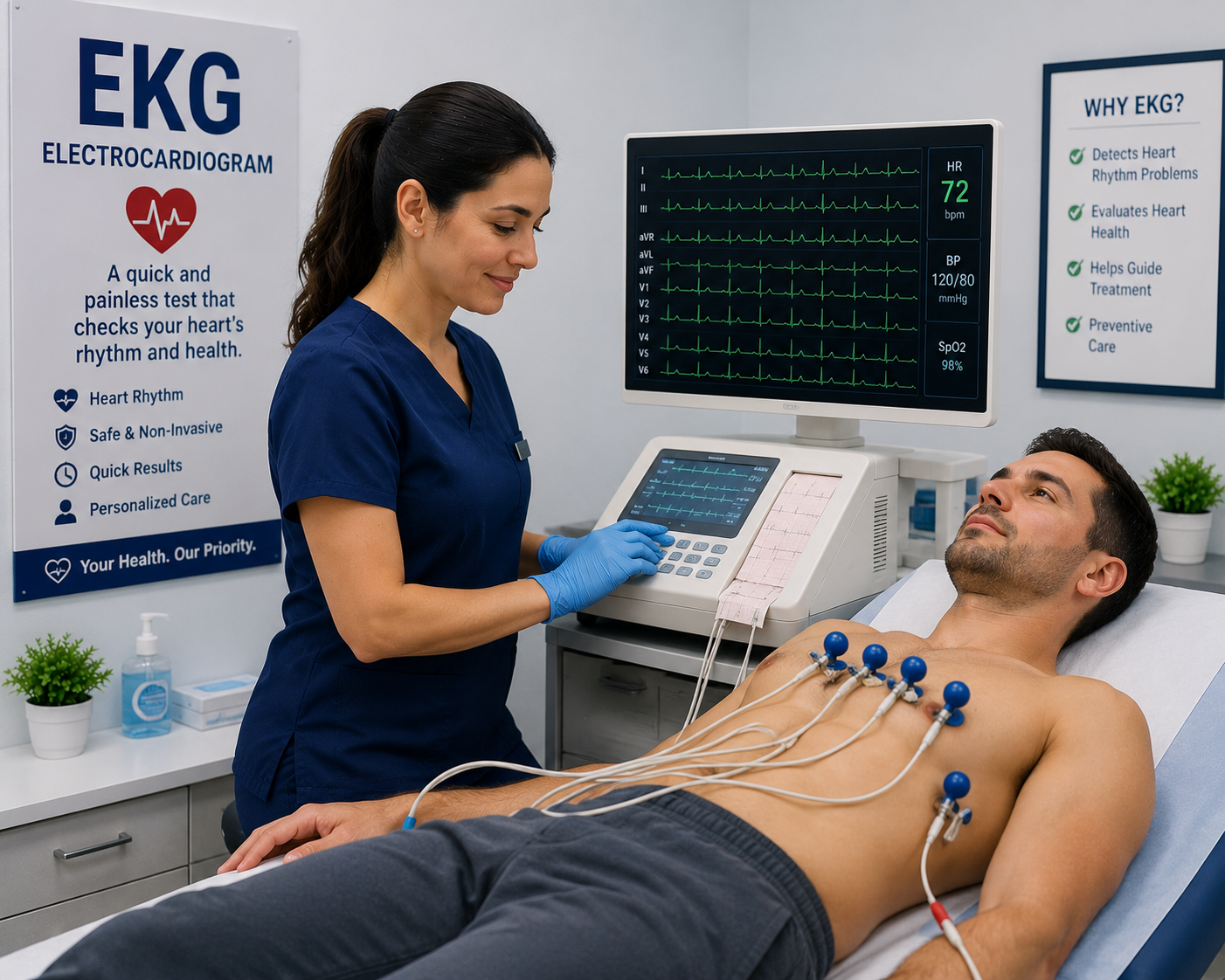 EKG