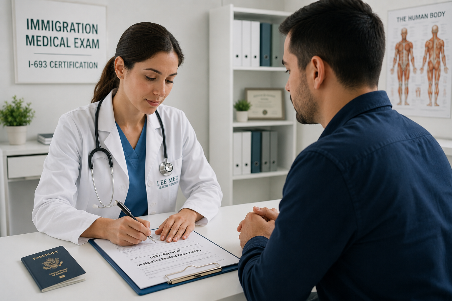 Immigration Medical Exams