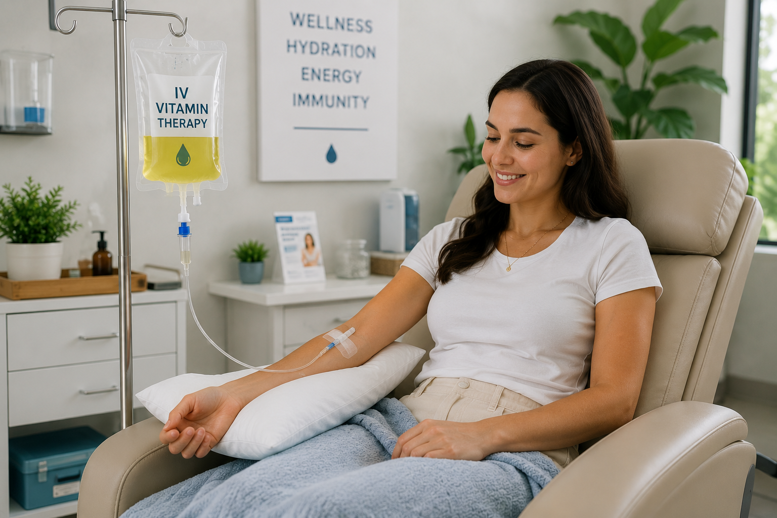 IV Vitamin Therapy