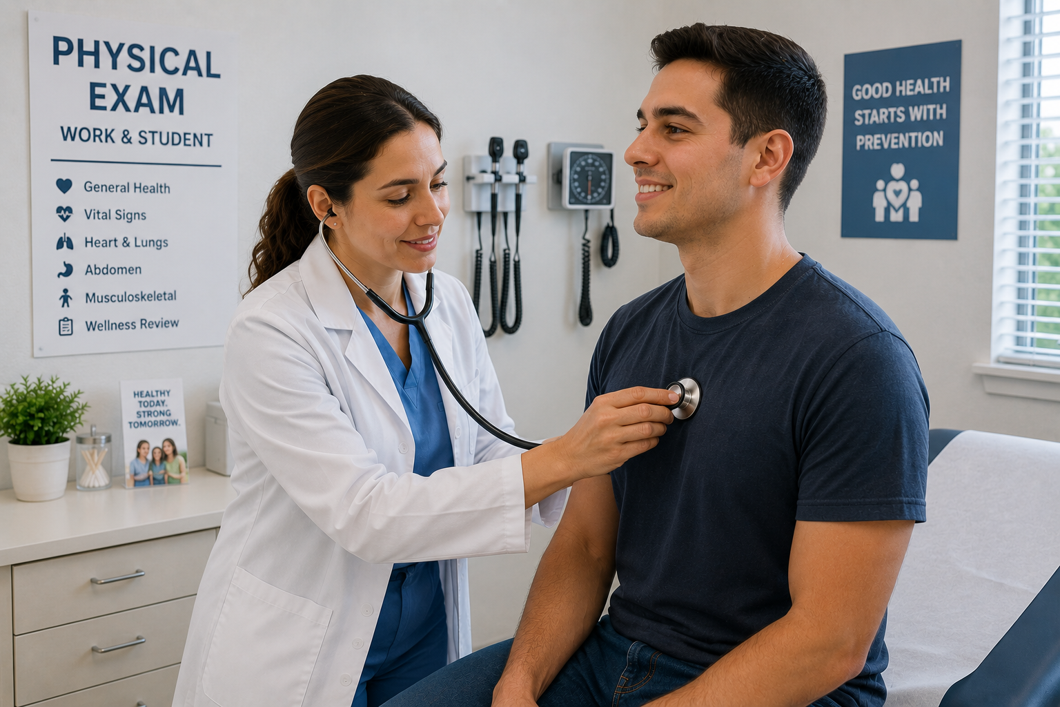 Physical Exams