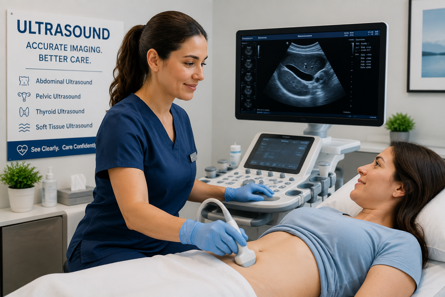 Ultrasound